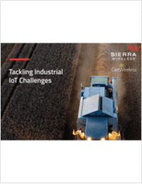 Tackling Industrial IoT Challenges
