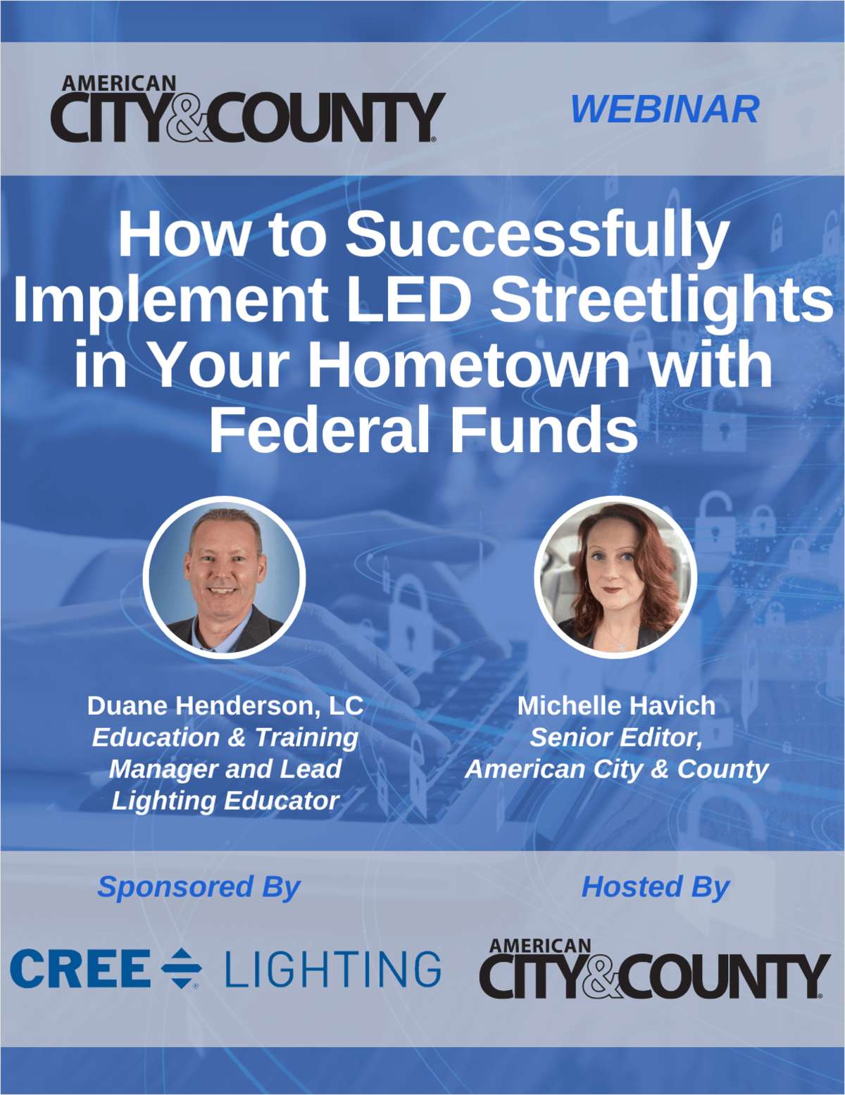 How to Successfully Implement LED Streetlights in Your Hometown with Federal Funds