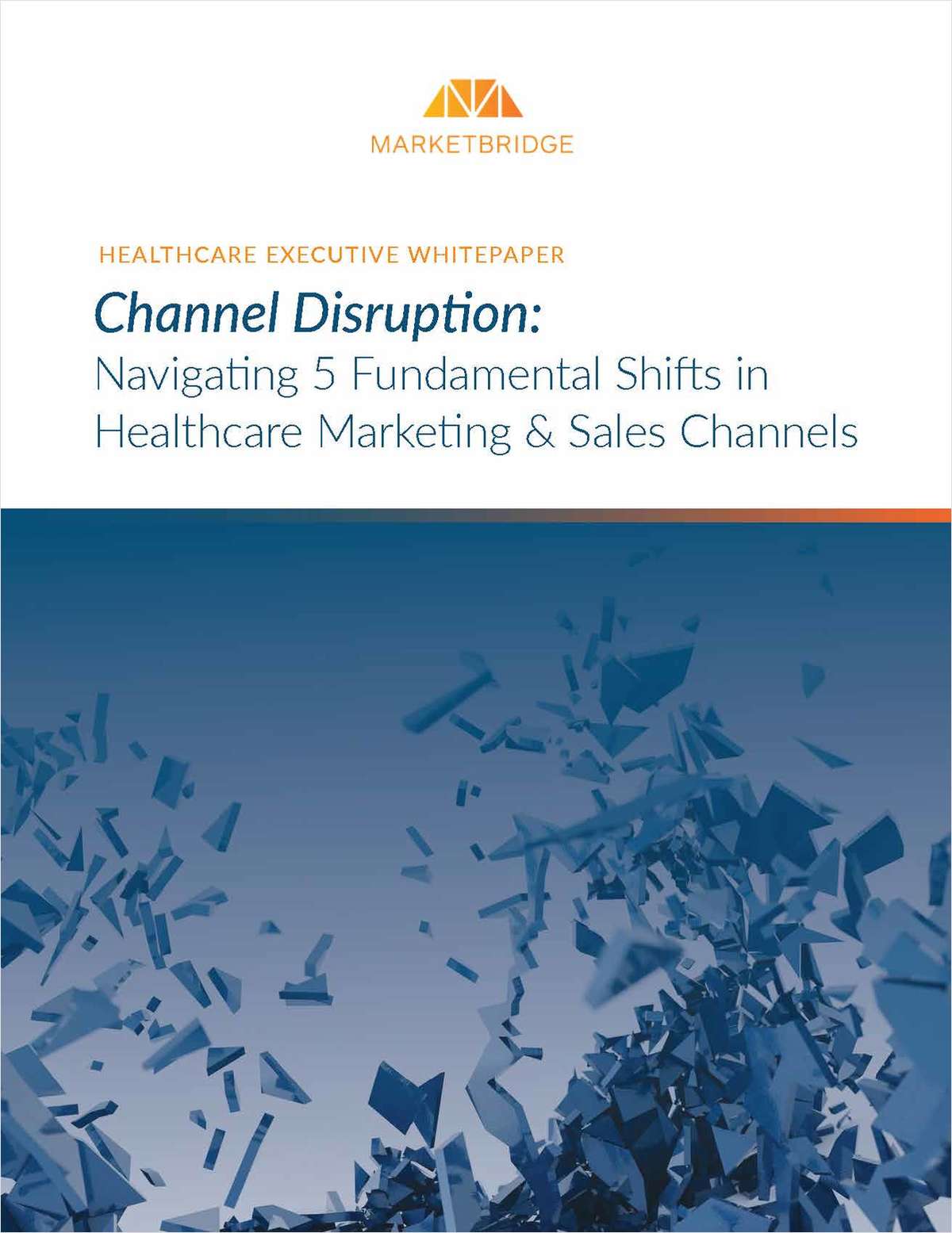 Navigating 5 Fundamental Shifts in Healthcare Marketing & Sales Channels