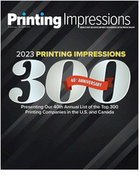 2023 Printing Impressions 300