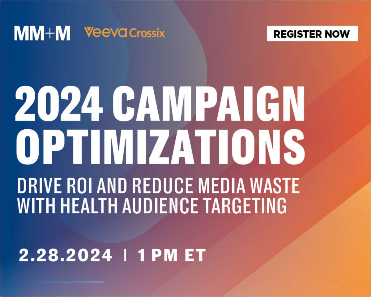 2024 Campaign Optimizations: Drive ROI and reduce media waste with health audience targeting