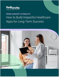 Healthcare Apps: Building Impactful Apps for Long-Term Success
