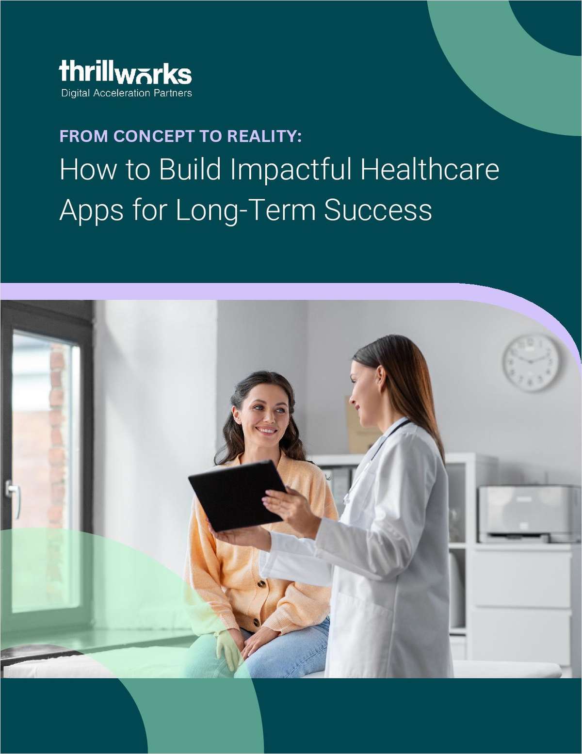Healthcare Apps: Building Impactful Apps for Long-Term Success