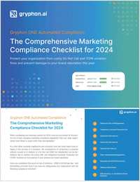 The Comprehensive Marketing Compliance Checklist for 2024