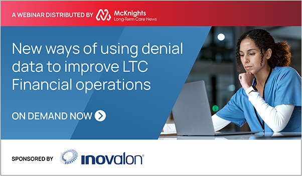New ways of using denial data to improve LTC Financial operations