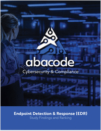 Endpoint Detection & Response (EDR)