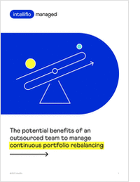Continuous Portfolio Rebalancing: Potential Benefits & Strategies