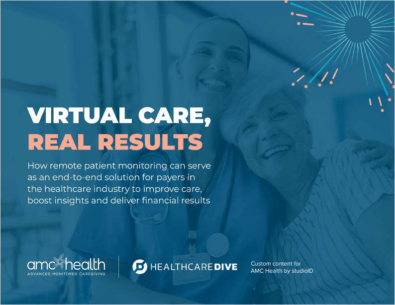 Virtual Care: A Solution for Payers, Providers, And Patients