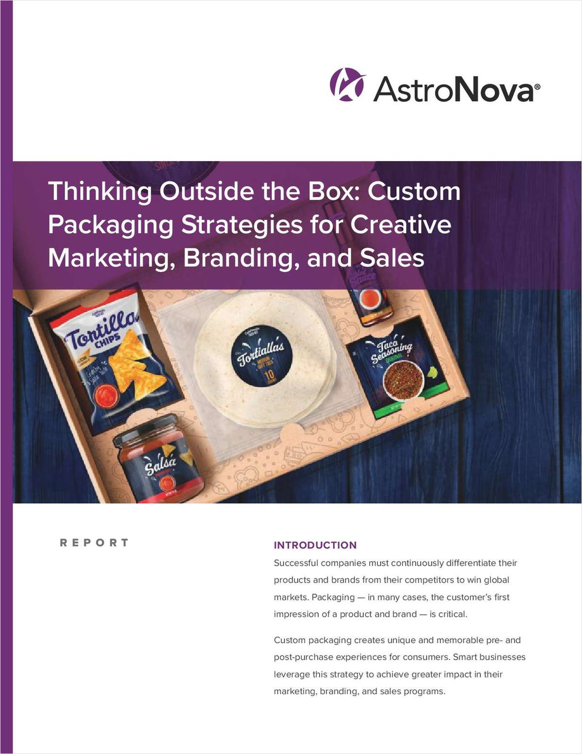 Custom Packaging Strategies for Marketing, Branding, and Sales