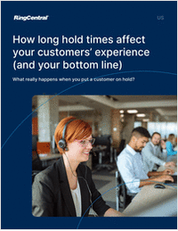 How long hold times affect your customer experience