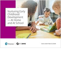 5 Building Blocks for Education Success in Early Childhood