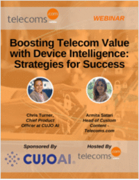 Boosting Telecom Value with Device Intelligence: Strategies for Success