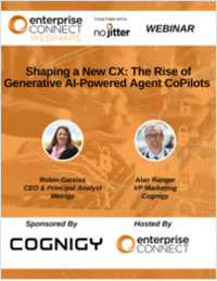 Shaping a New CX: The Rise of Generative AI-Powered Agent CoPilots