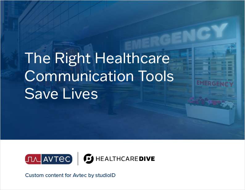 Improving Interoperability in Healthcare Communications