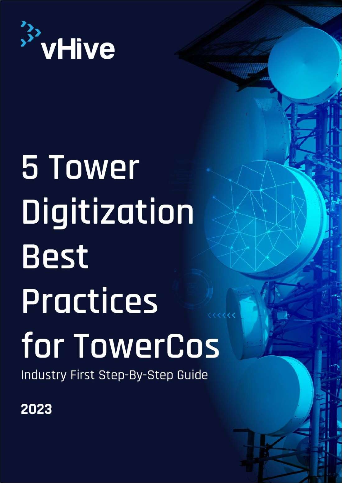 Tower Digitization Best Practices for TowerCos  Industry first step-by-step guide