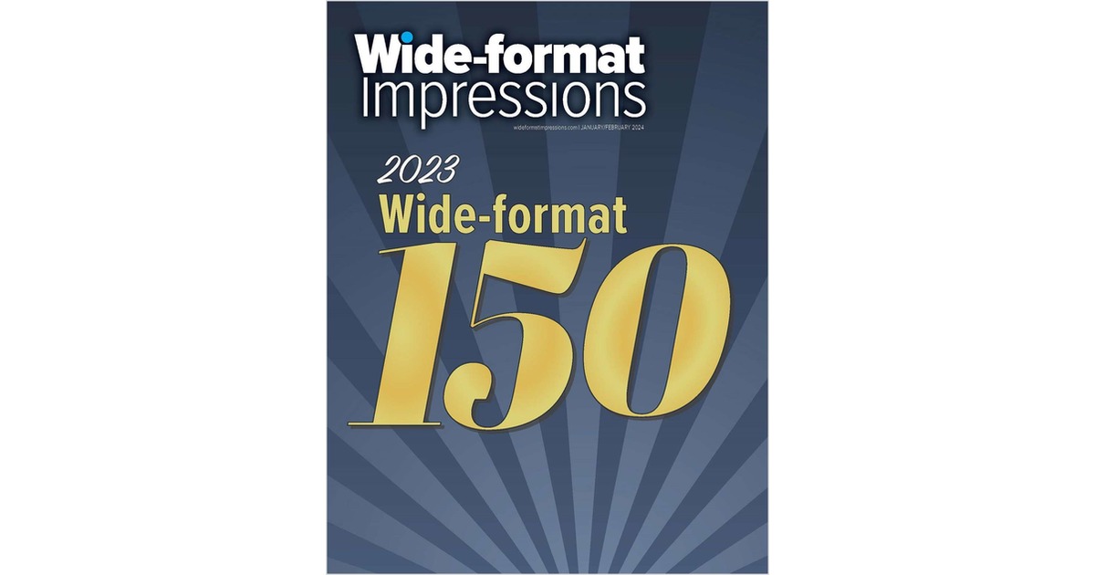 WideFormat 150, Free Wideformat Impressions Report
