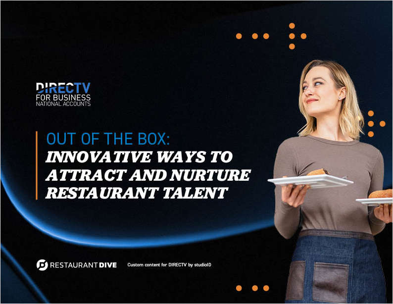 How Top Restaurants Energize Staff and Attract Customers