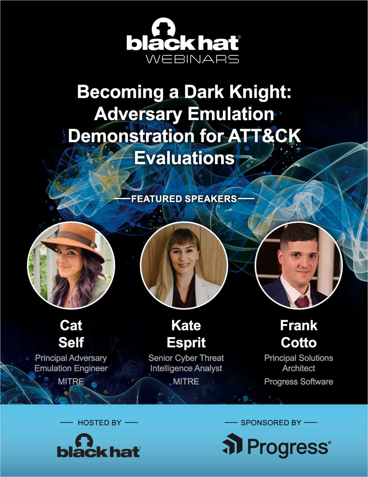Becoming a Dark Knight: Adversary Emulation Demonstration for ATT&CK Evaluations