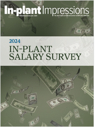 In-plant Salary Survey (2024)