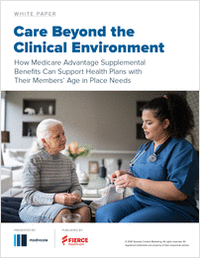 Care Beyond the Clinical Environment