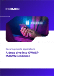 A deep dive into OWASP MASVS-Resilience