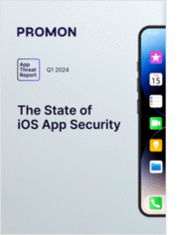 App Threat Report: The State of iOS App Security