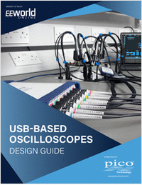 USB-Based Oscilloscopes Design Guide