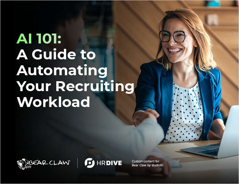 3 Types of AI That Automate Your Recruiting Workload