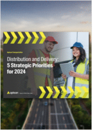 Distribution and Delivery: 5 Strategic Priorities for 2024
