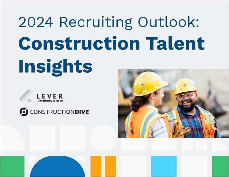 How Construction Recruiters Are Finding New Talent