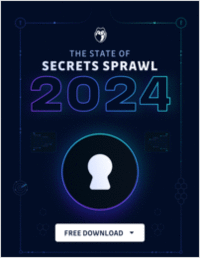 The State Of Secrets Sprawl 2024