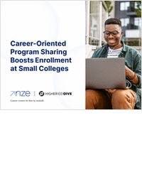 Exploring Career-Oriented Program Sharing at Small Colleges