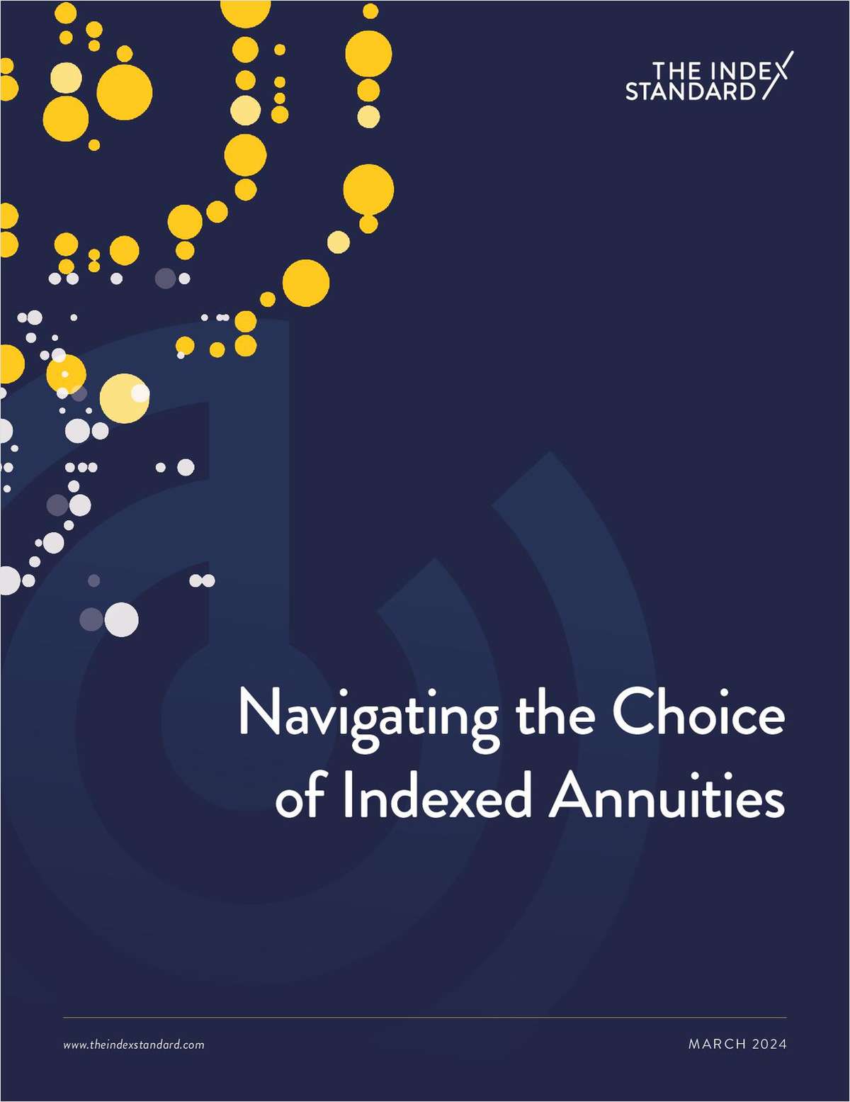 Navigating the Choice of Indexed Annuities