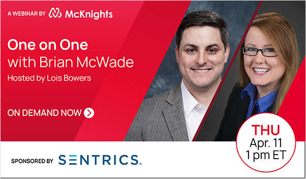 McKnight's One on One with Brian McWade