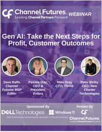 Gen AI: Take the Next Steps for Profit, Customer Outcomes