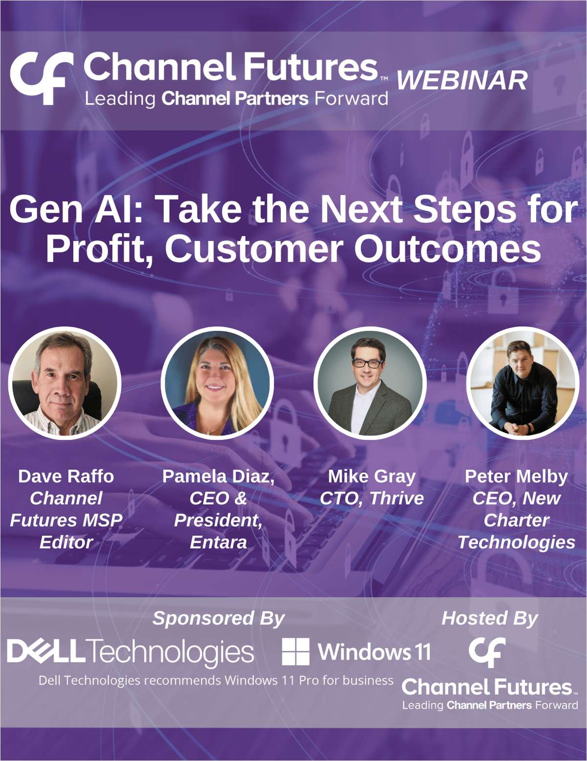 Gen AI: Take the Next Steps for Profit, Customer Outcomes