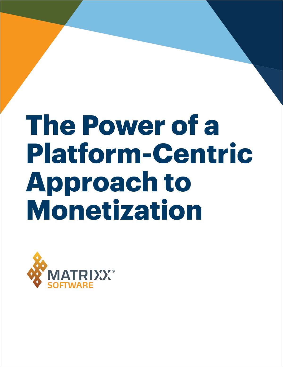 The Power of a Platform-Centric Approach to Monetization