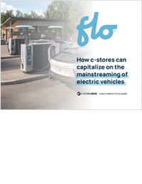 How C-Stores Can Capitalize on the Growth of EVs