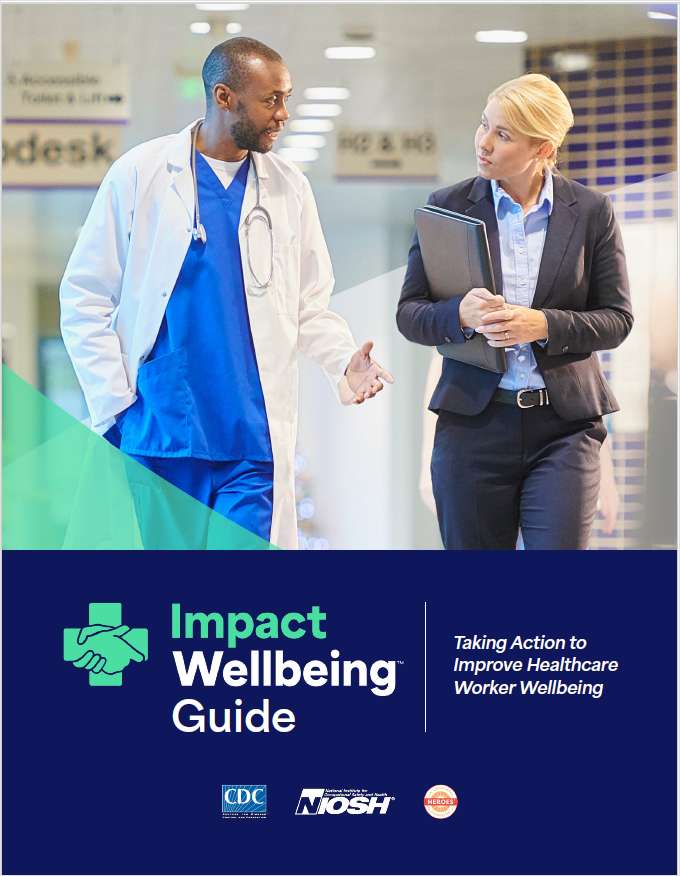 Impact Wellbeing Guide
