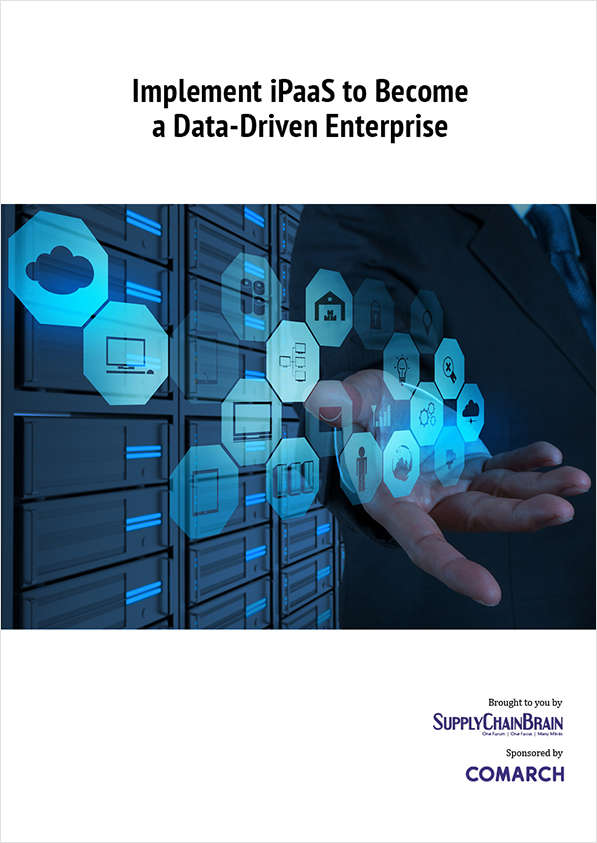 Implement iPaaS to Become a Data-Driven Enterprise