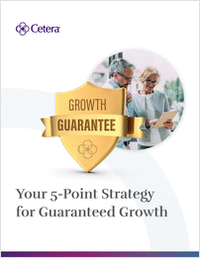 Your 5-Point Strategy for Guaranteed Growth