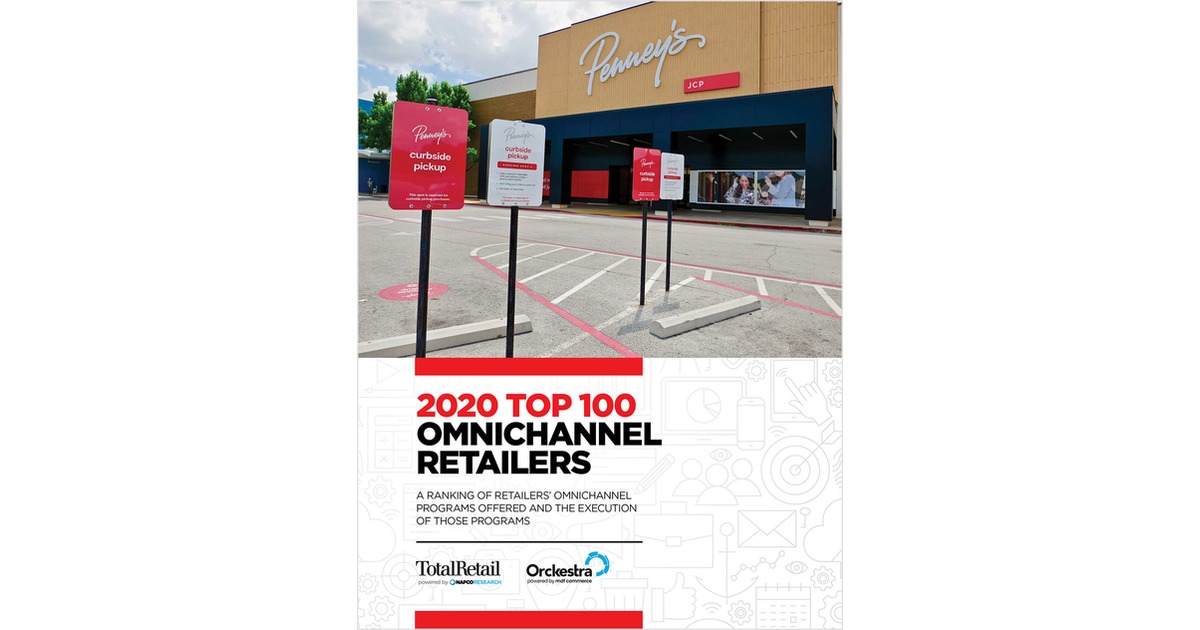 2020 Top 100 Omnichannel Retailers