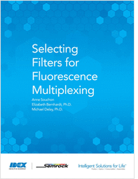Selecting Filters for Fluorescence Multiplexing