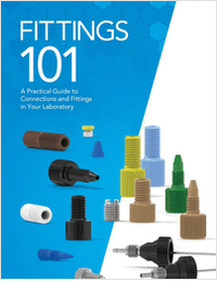 Fittings 101: A Practical Guide to Connections and Fittings in the Laboratory