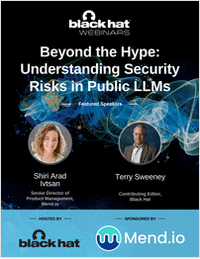 Beyond the Hype: Understanding Security Risks in Public LLMs