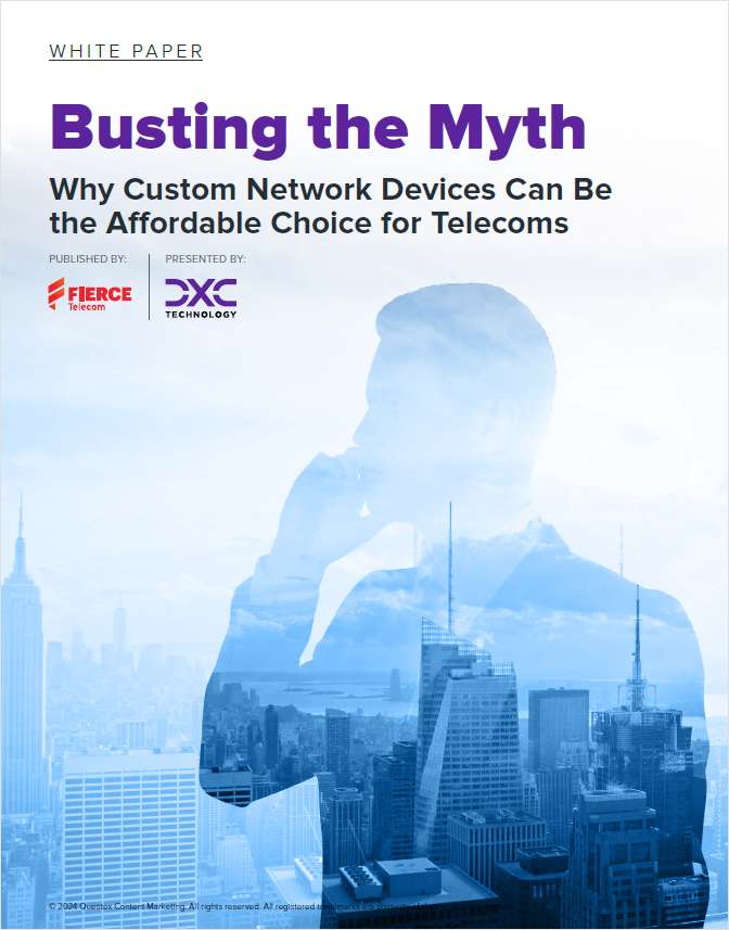 Busting the Myth - Why Custom Network Devices Can Be the Affordable Choice for Telecoms
