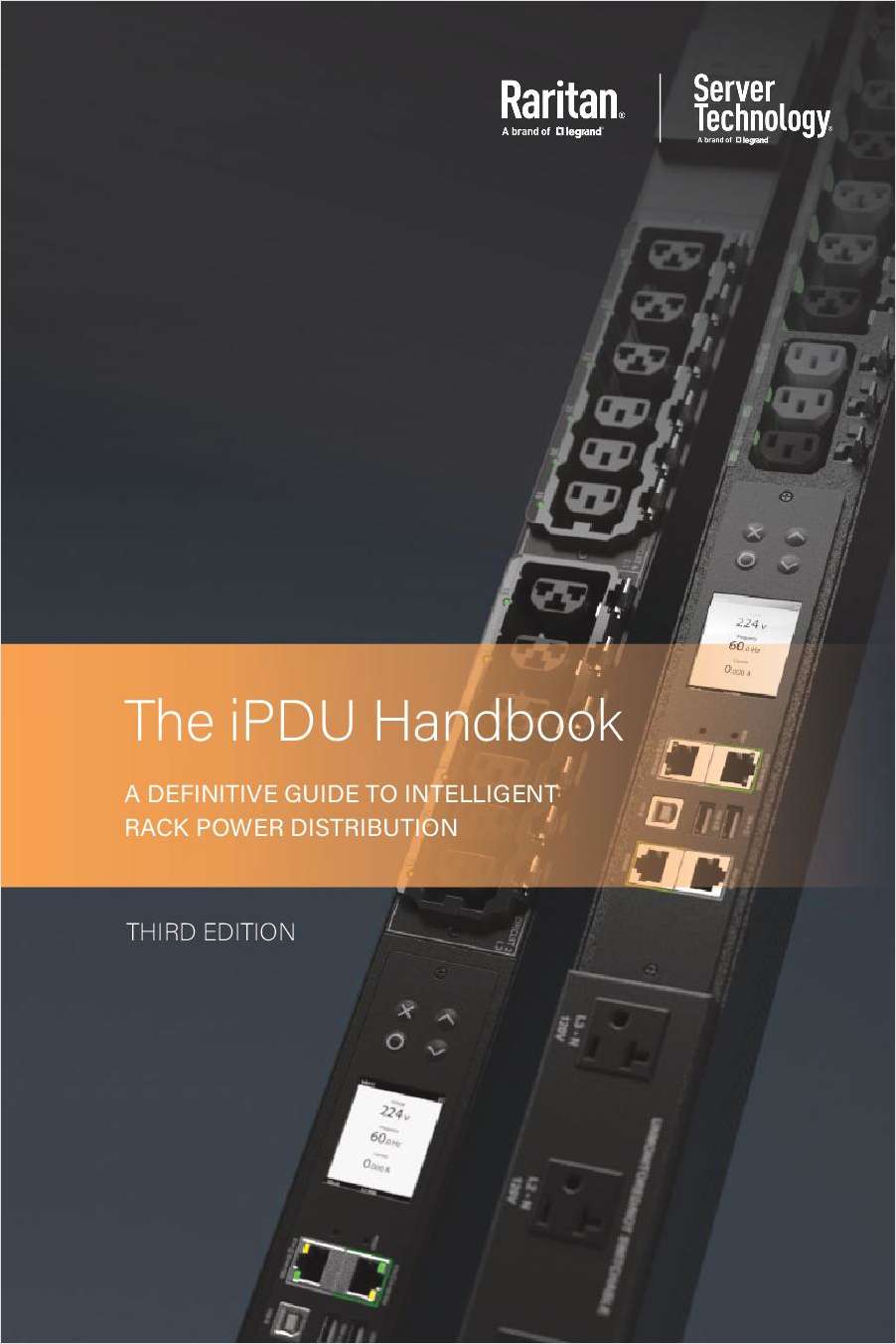 The iPDU Handbook: A Definitive Guide to Intelligent Rack Power Distribution