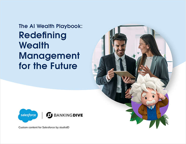 The AI Wealth Playbook: Redefining Wealth Management for the Future