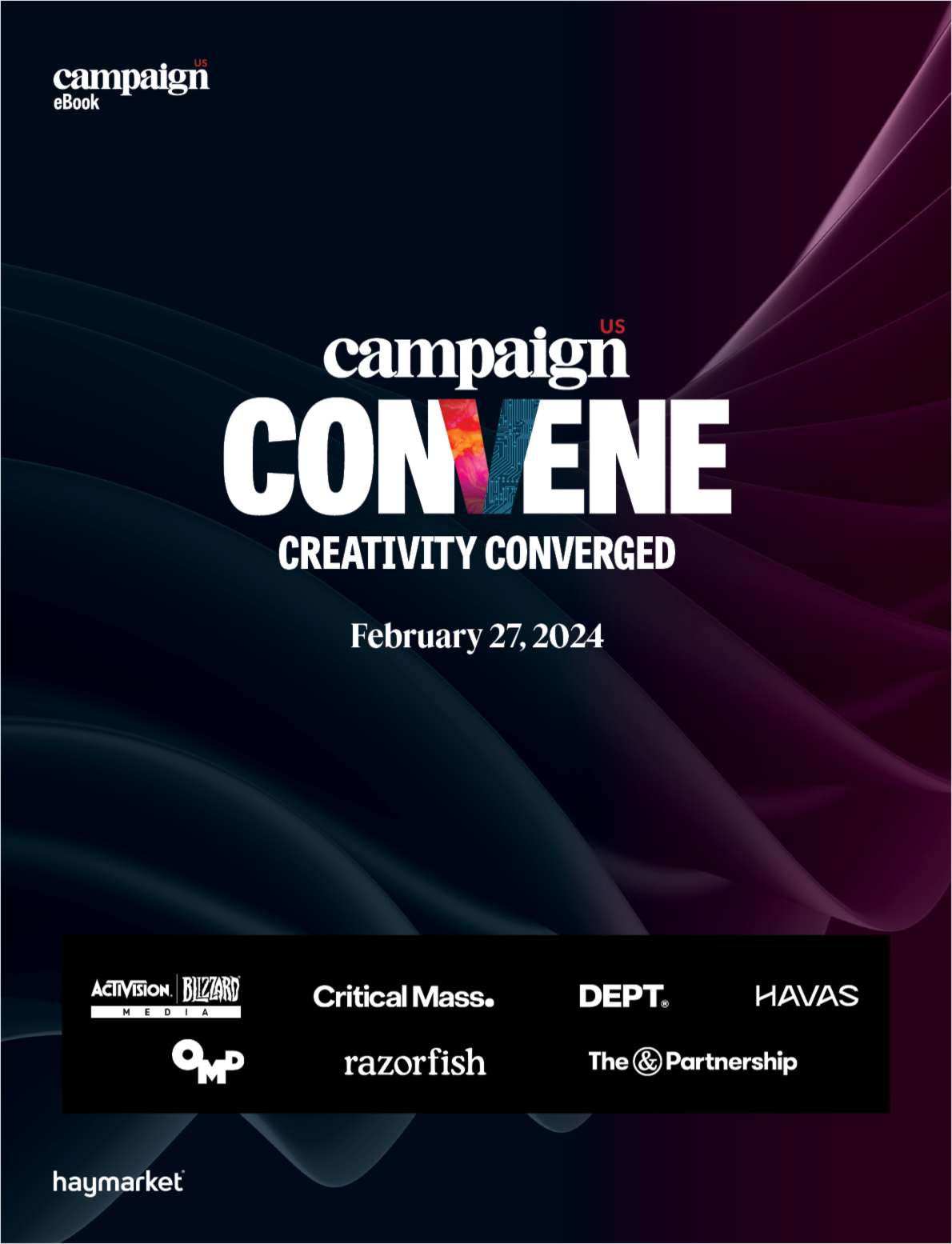Campaign Convene: Creativity Converged eBook