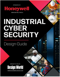 INDUSTRIAL CYBER SECURITY DESIGN GUIDE